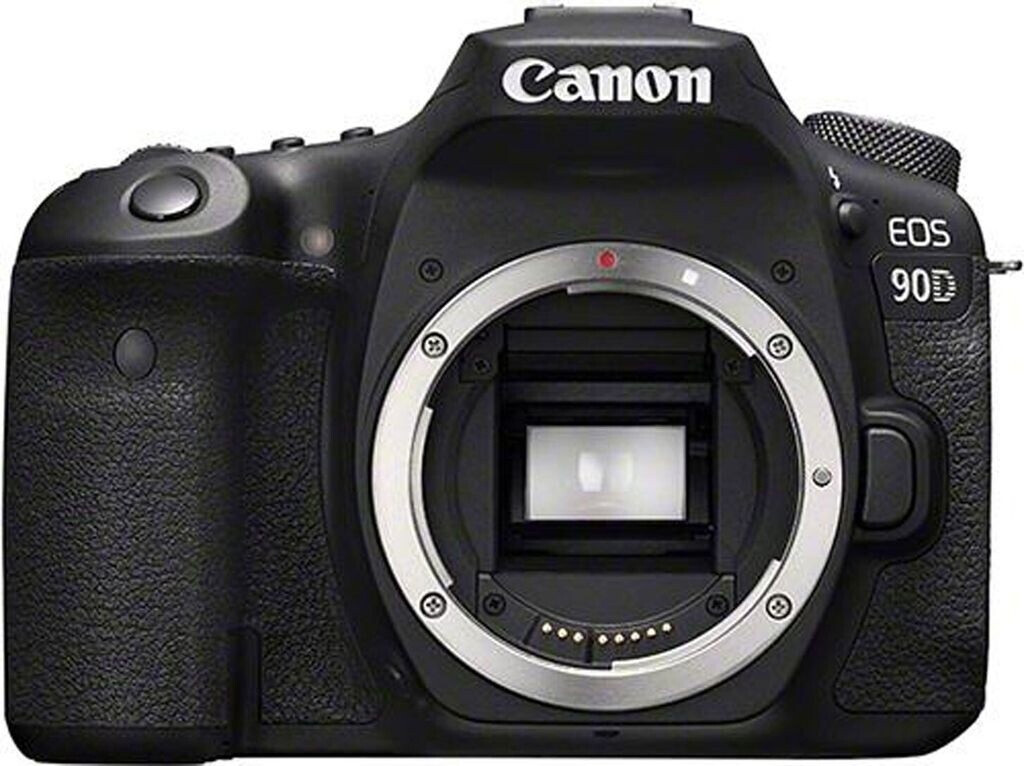 Canon EOS 90D Boîtier