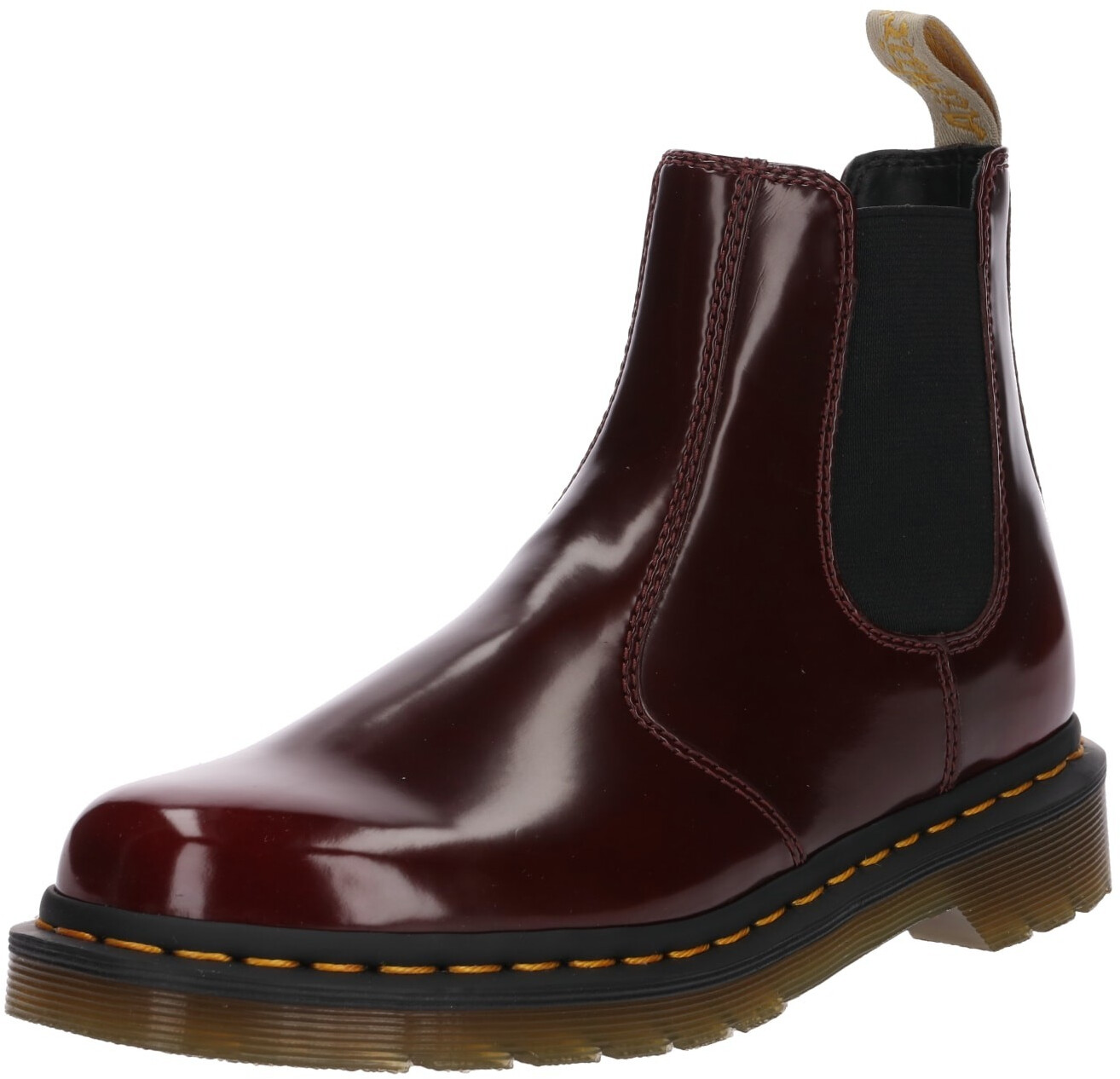 dm vegan chelsea boots
