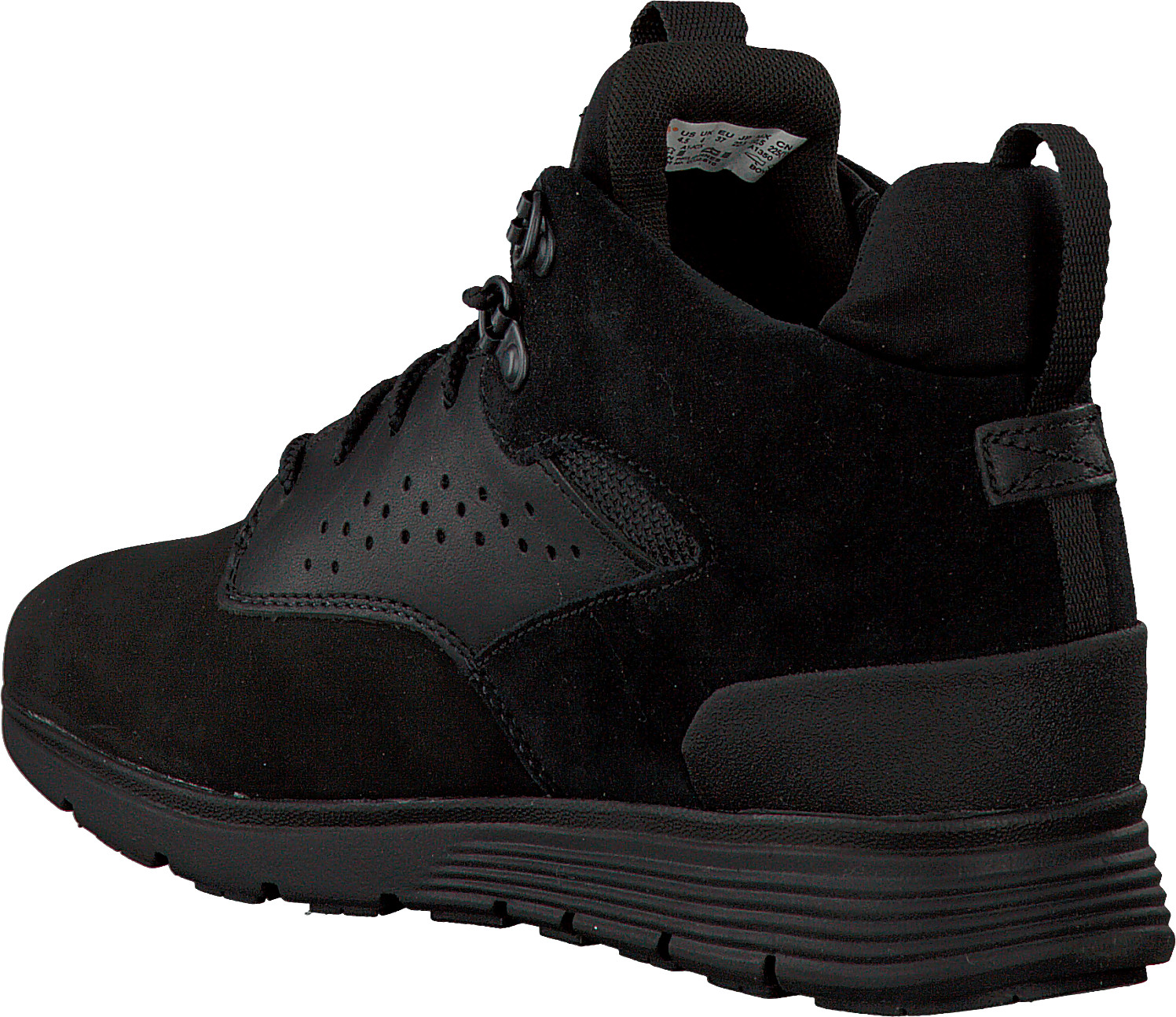 Timberland killington hiker chukka black sale
