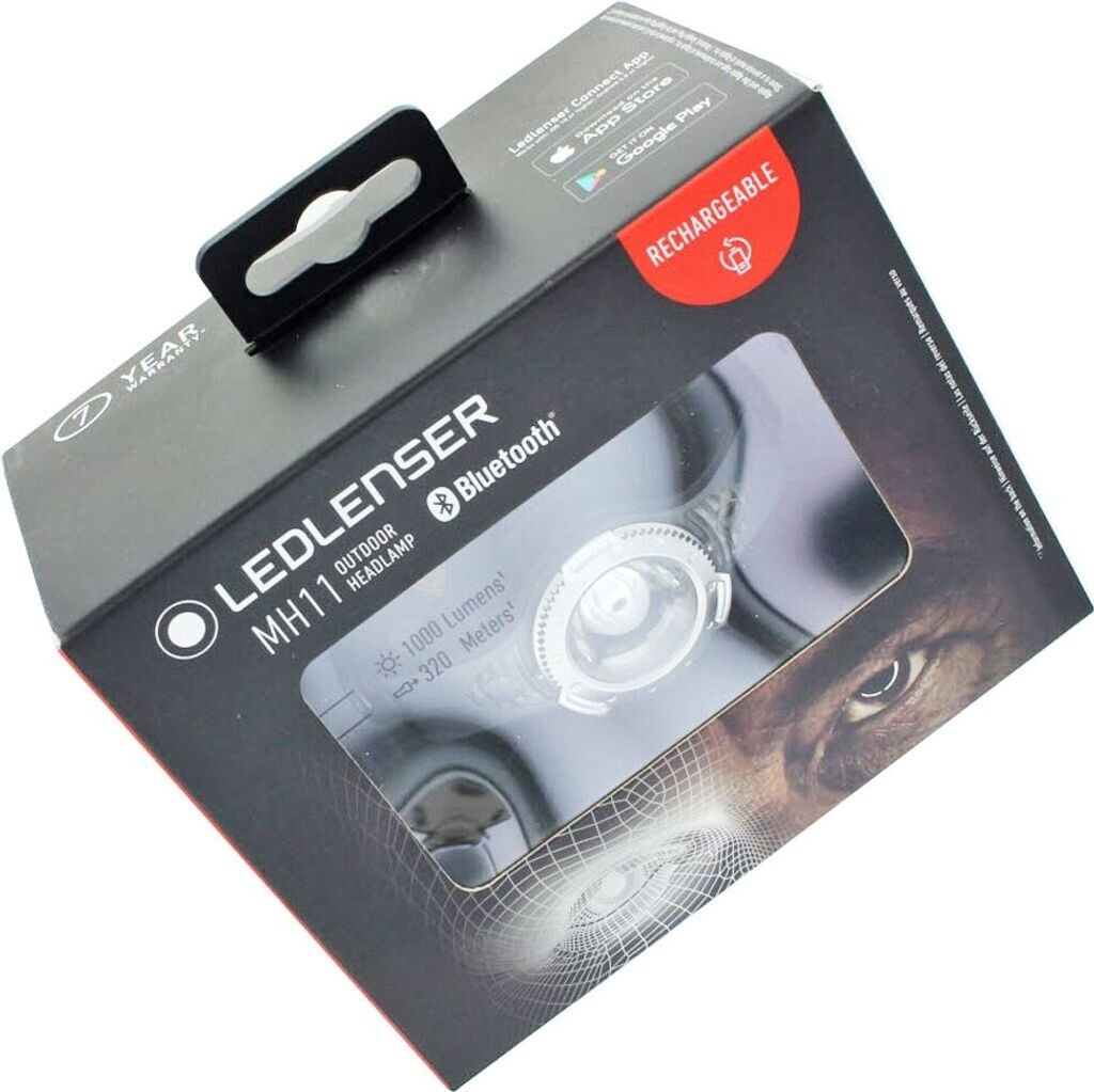 Ledlenser Mh11 (black)
