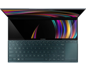 2 Stück Anti-Blaulicht Schutzfolie Für ASUS ZenBook Duo UX481 – Selbstheilend, HD Klar, Blaulichtfilter