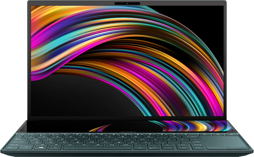 ASUS Zenbook Duo (UX481) ab 999,90 € (Februar 2025 Preise) | Preisvergleich  bei idealo.de