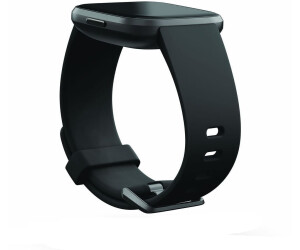 Fitbit Versa 2 Carbon Black a 269 20 oggi Migliori prezzi e offerte su idealo