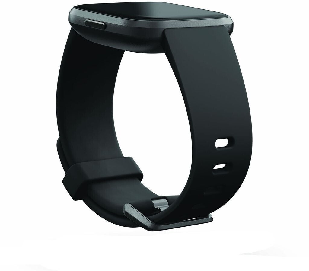 Black fitbit versa band deals