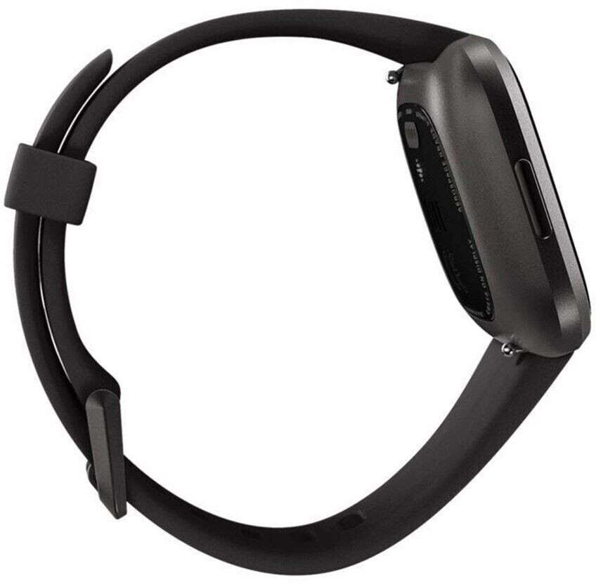 Fitbit Versa 2 carbone noir au meilleur prix sur idealo