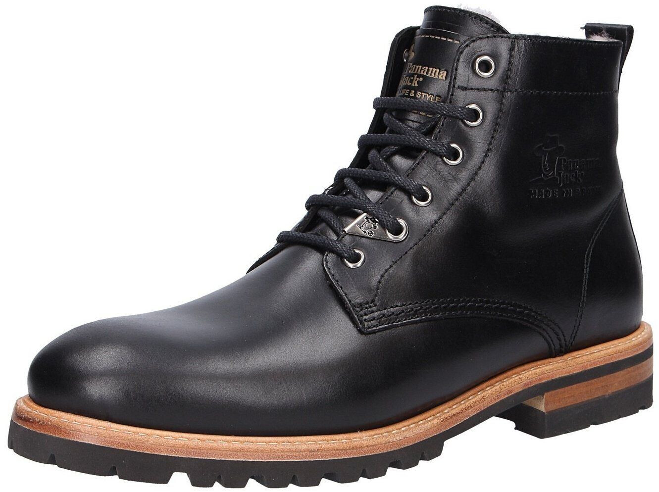 Panama Jack Emery Igloo C3 napa negro ab 205,86 € Preisvergleich bei idealo.de