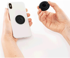 PopSocket PopGrip - Support Et Grip Pour Téléphone Et Tablette - Design Mystic Forest, Top Interchangeable