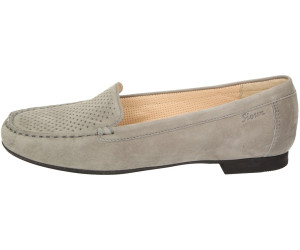 Sioux Zillette 700 (63181) grey cloud ab 31,97 Sioux Slipper Herren Grau Schuhe Halbschuhe München
