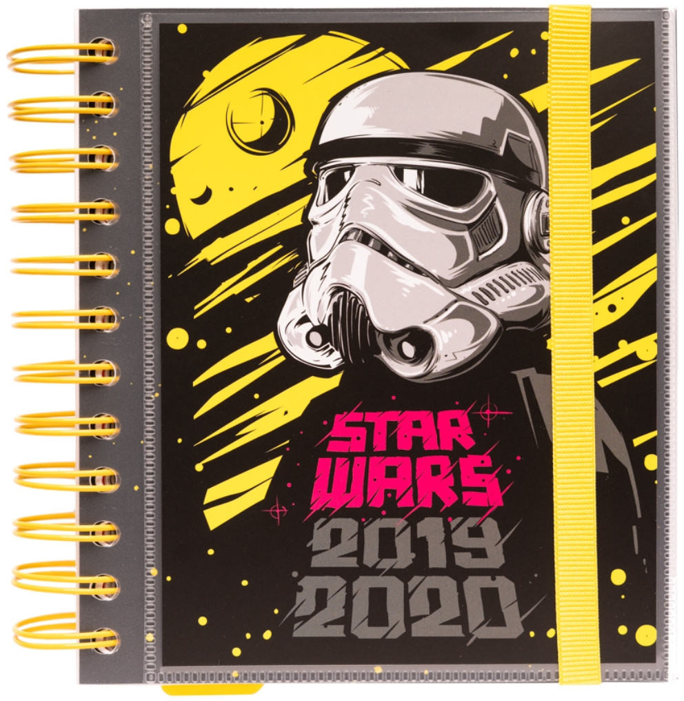 Erik Agenda escolar Star Wars DP (2019-2020)