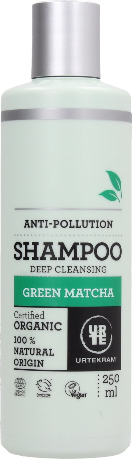 Urtekram Shampoo Green Matcha (250 ml)