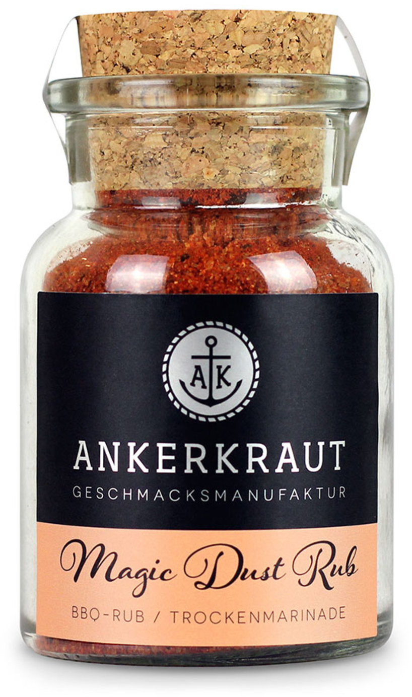 Ankerkraut BBQ Rub Magic Dust (100g)
