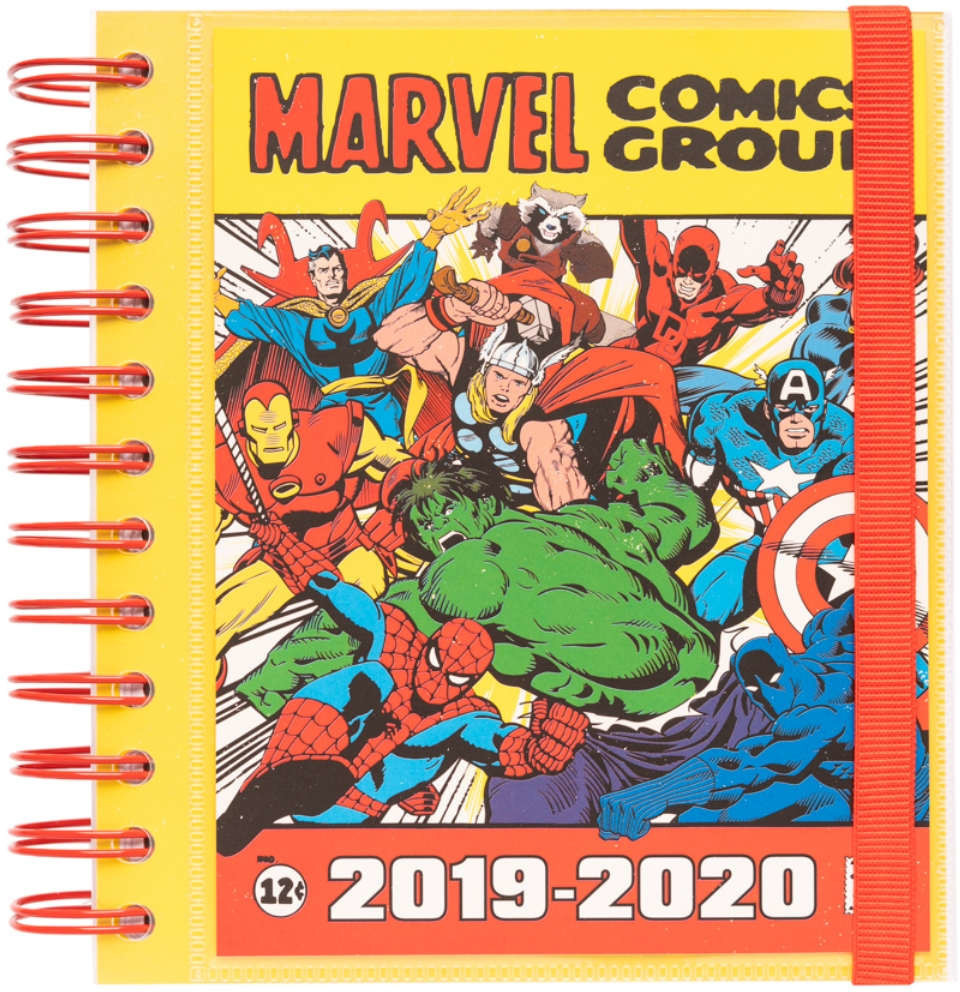 Erik MARVEL Avengers DP (2019-2020)
