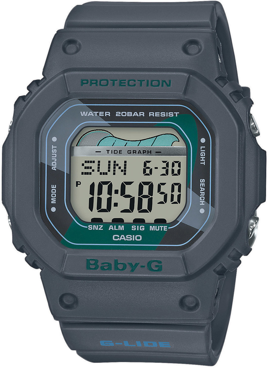 casio baby g blx 560
