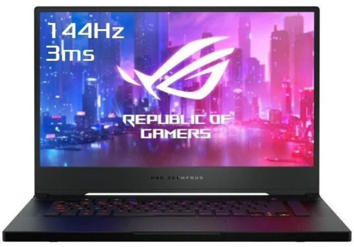 Asus ROG Zephyrus M GU532