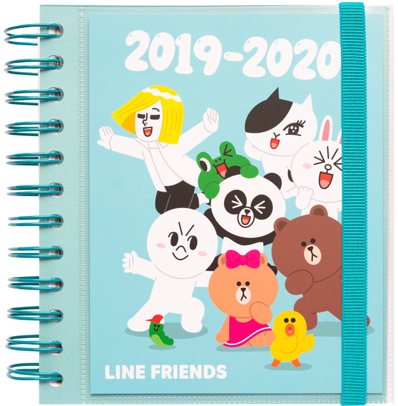 Erik Line Friends DP (2019-2020)