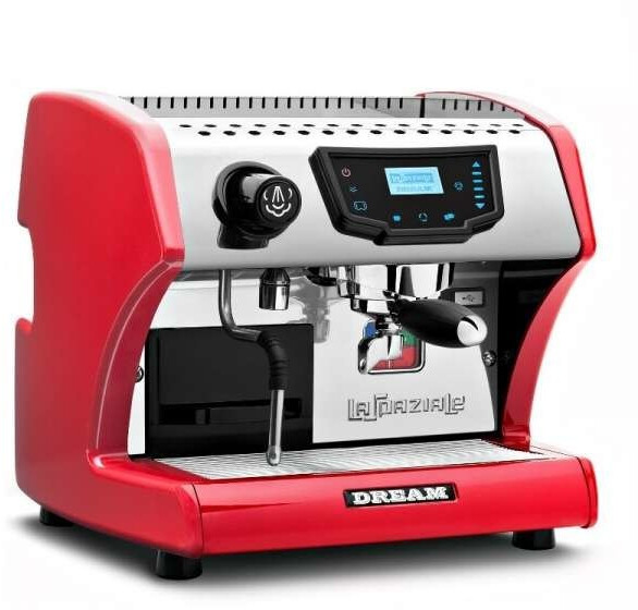 La Spaziale Dream T Red