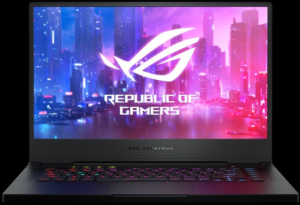 Asus ROG Zephyrus M GU532GU-ES036T