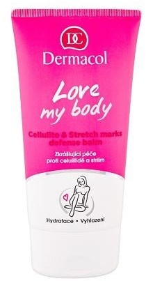 Dermacol Love My Body Cellulite and Stretch Marks (150 ml)