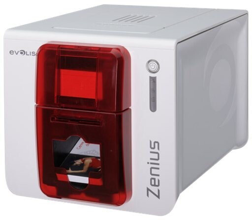 Evolis Zenius Expert