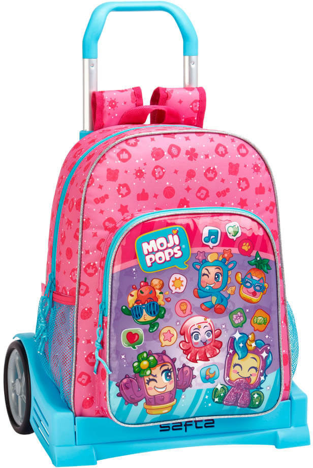 Safta Mojipops with Trolley Evolution (42 cm)
