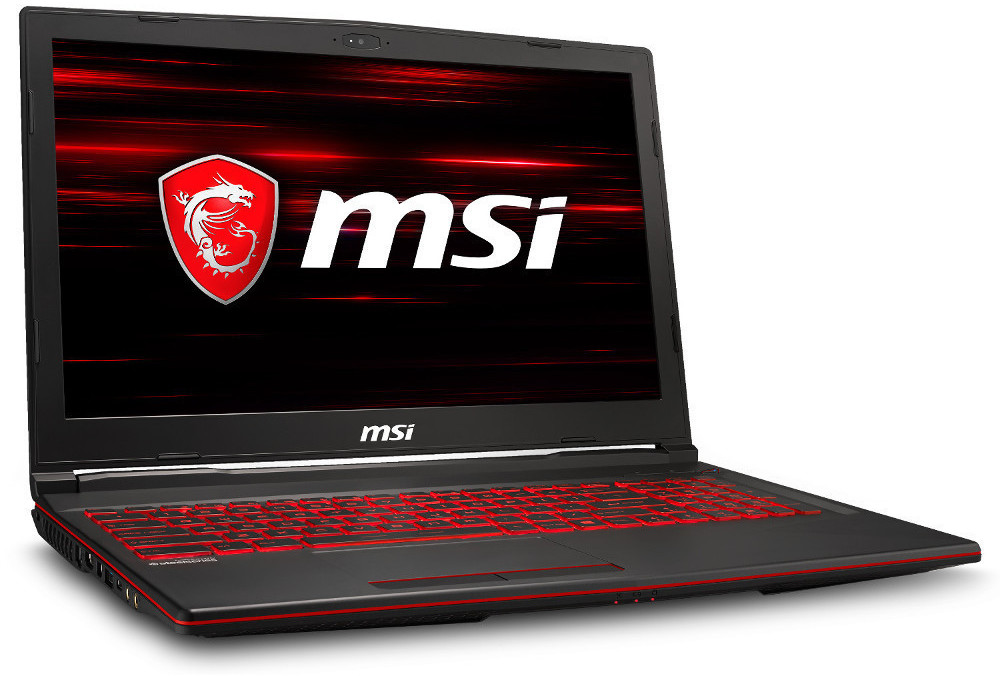 MSI GL63-8RD-281