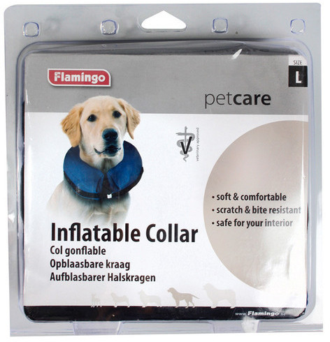 Karlie Inflatable Collar L