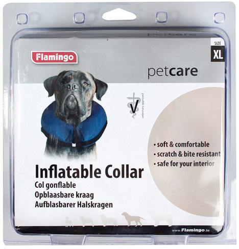 Karlie Collerette gonflable XL