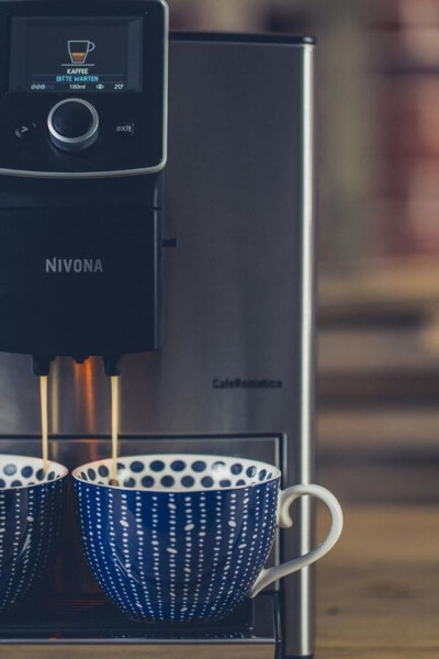 Nivona CafeRomatica 820, Bild 5