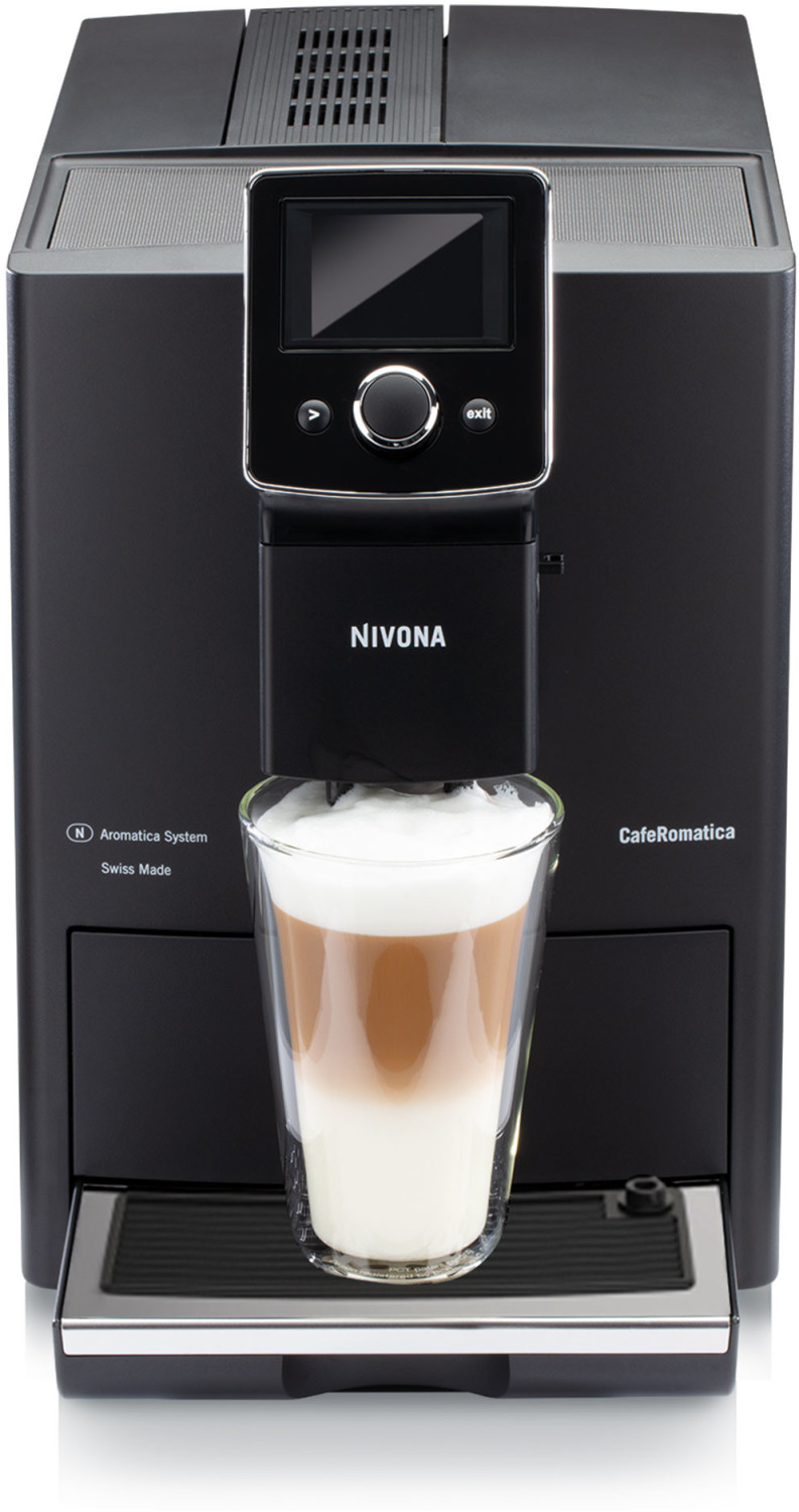 Nivona CafeRomatica 820
