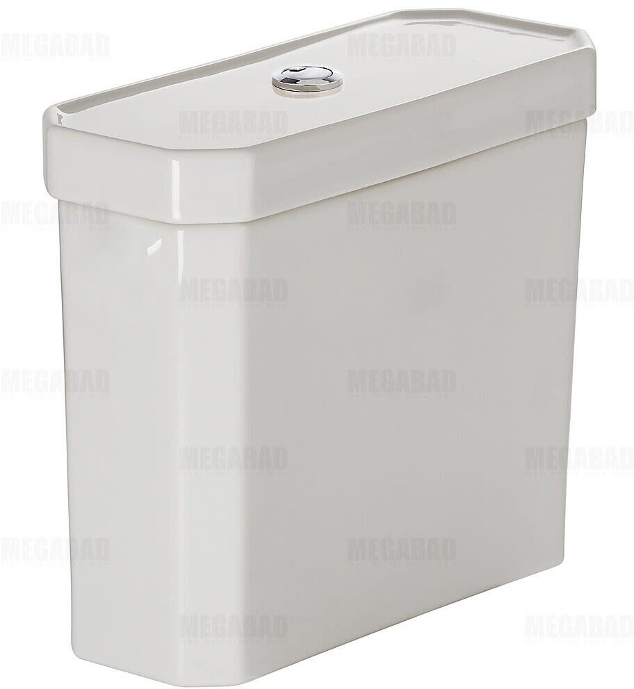 Duravit 1930 43 T: 17,5 cm White (872210005)