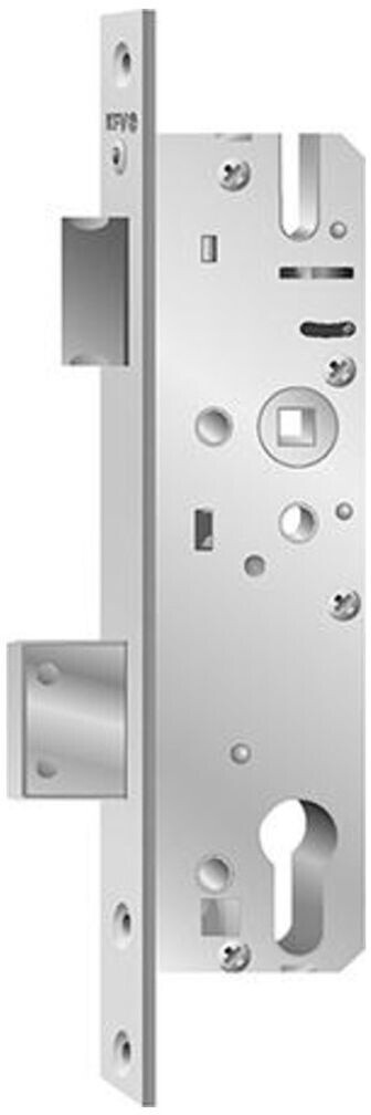 KFV Einsteckschloss PZW E92 D35 - 3455372 ab 38,99 € | Preisvergleich bei idealo.de