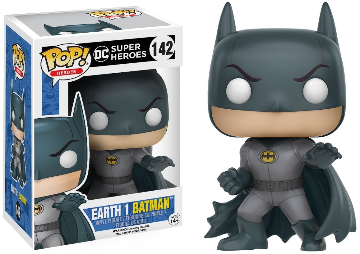 Funko Pop! Heroes: DC Batman Earth 1