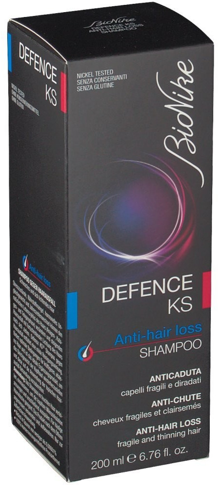 Bionike Defence KS Anti-Hair Loss Shampoo (200 ml)