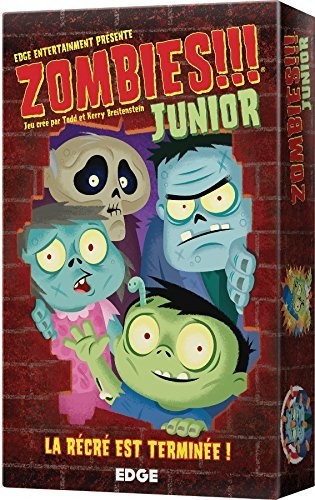 Zombies!!! Junior