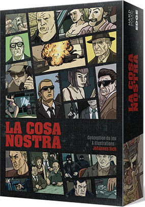 La Cosa Nostra