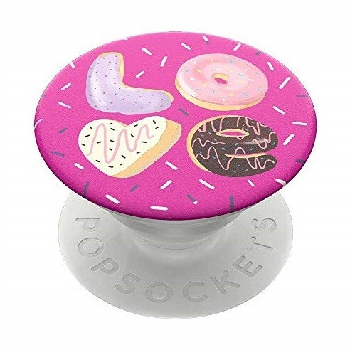 PopSockets Swappable Grip Love Donut