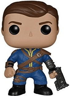 Funko Pop! Games: Fallout