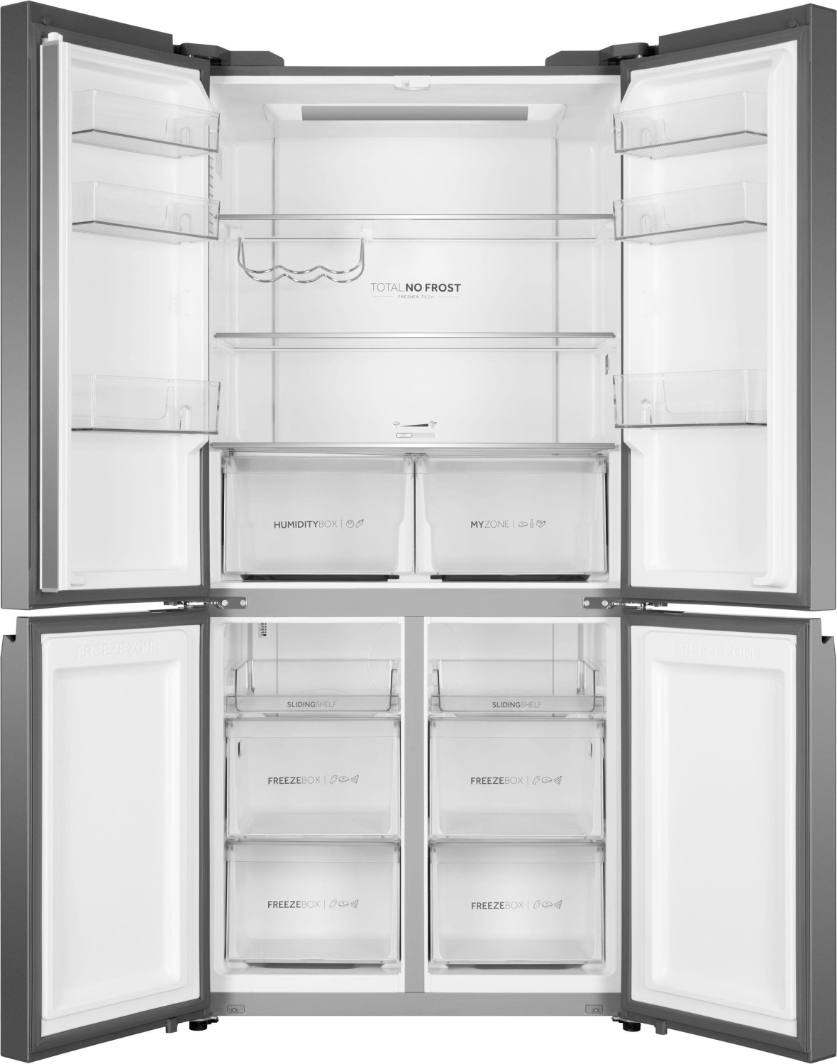 Haier HTF-540DGG7