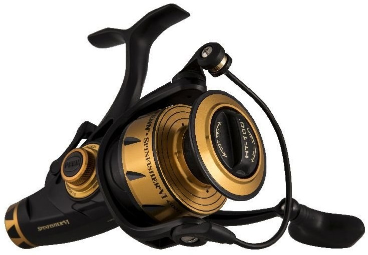 Penn Spinfisher VI Live Liner Spinning 6500