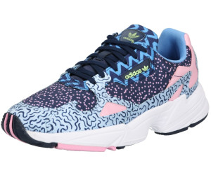 adidas falcon morado adidas falcon morado