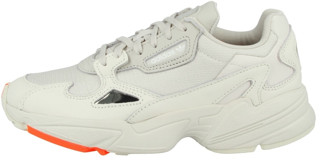 Adidas Falcon Women off white/raw white/active purple au meilleur prix sur idealo.fr