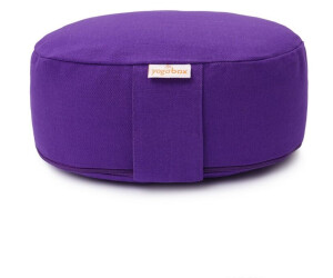 Yogabox YOGOLINO Travel Meditation Cushion Mini oval lilac