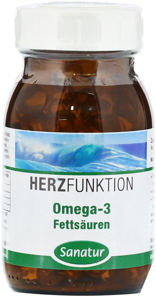 brandl® Omega 3 D3 K2 aus Fischöl