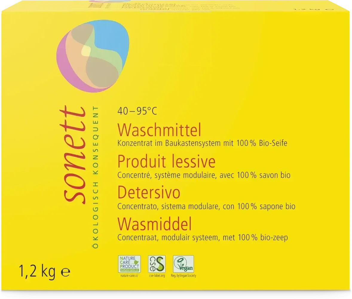 Sonett Washing Powder Concentrate