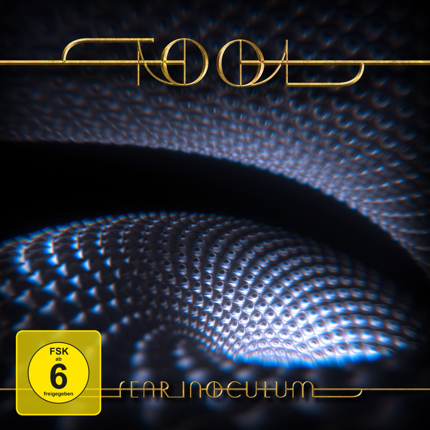 Tool - Fear Inoculum (CD)