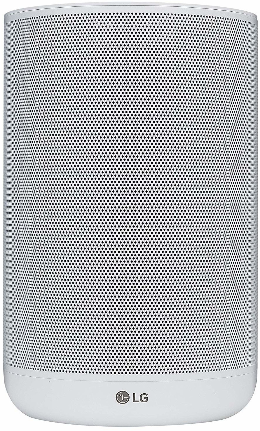 LG WK7 blanc
