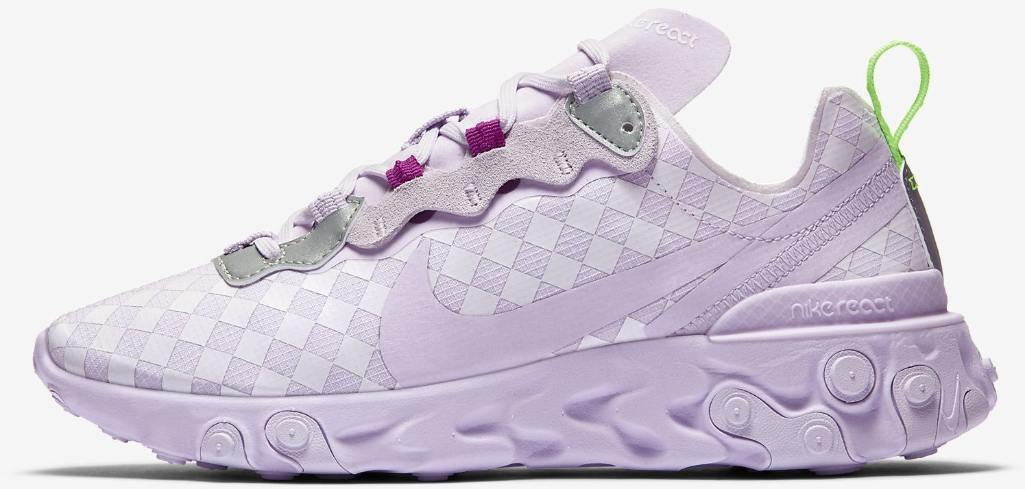 react element 55 women