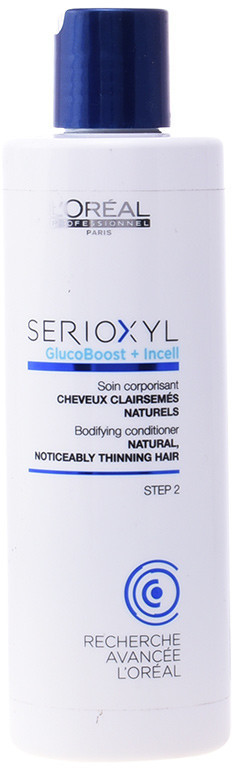 L'Oréal Serioxyl Thickening Conditioner for Natural Hair (250 ml)