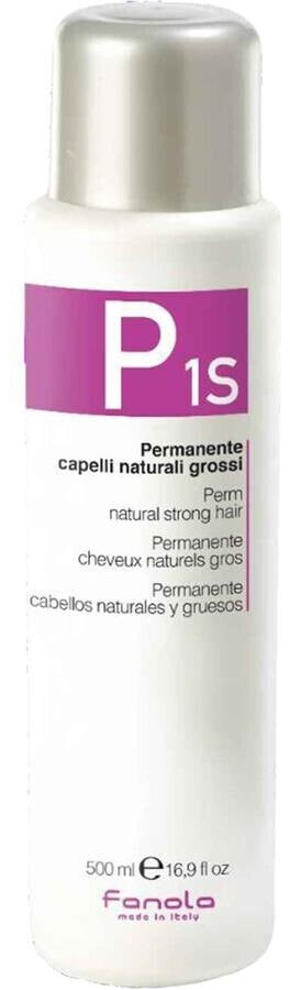 Fanola Perm Natural Strong hair (500 ml)