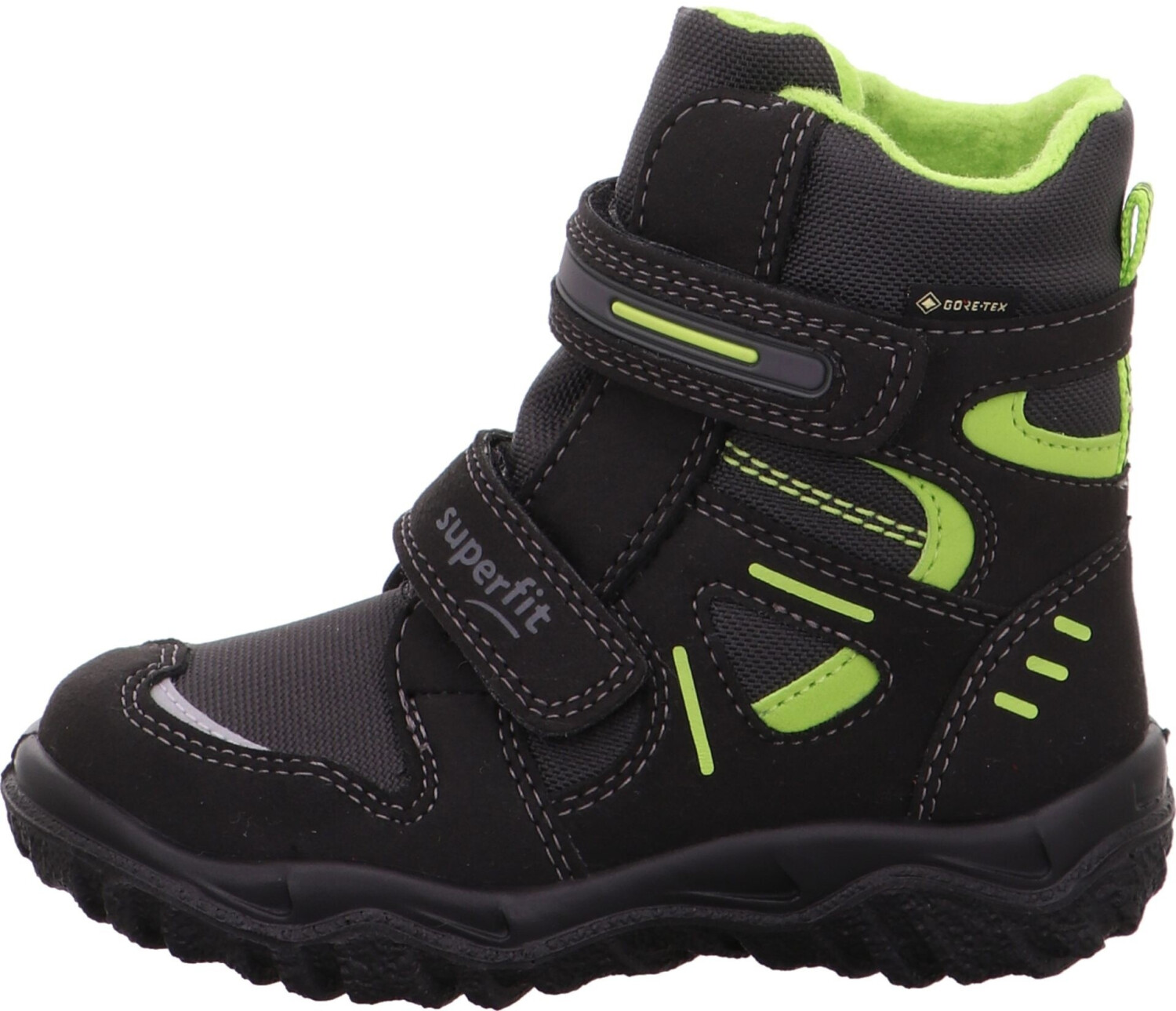 Superfit Husky (809080) black/green